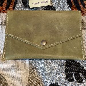 Portland Leather Anjou Large Envelope